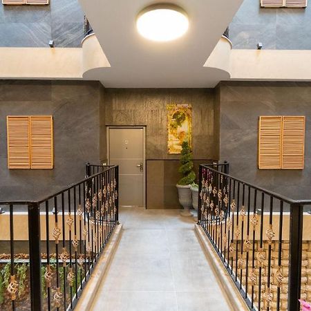Апарт отель Nahal Oz 33 Бат-Ям Экстерьер фото